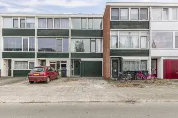 Tussenwoning te koop: Turkooisstraat 21, Vinkhuizen-Noord Groningen