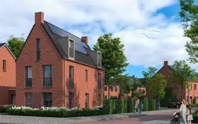 Vrijstaande woning te koop: Turkse hazelaarstraat 10, Rijnvliet Utrecht