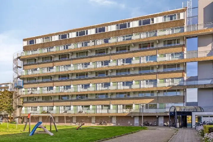 Apartment for sale: Turpijnplaats 26, De Plaatsen Amersfoort