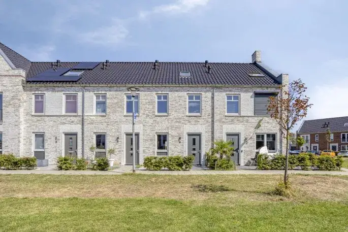 Tussenwoning te koop: Tusschenstuk 4, Tichellande Druten