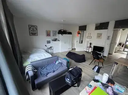 Kamer te huur: Tussen beide Markten, Binnenstad-Zuid Groningen