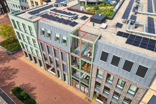 Appartement te koop: Tussenbuurt 85, Europa Purmerend