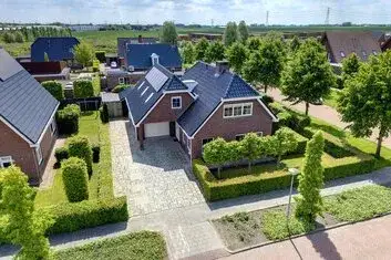 Vrijstaande woning te koop: Twarrelt 2, Olingermeeden Appingedam