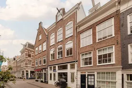 Apartment for sale: Tweede Anjeliersdwarsstraat 22A, Anjeliersbuurt-Zuid Amsterdam