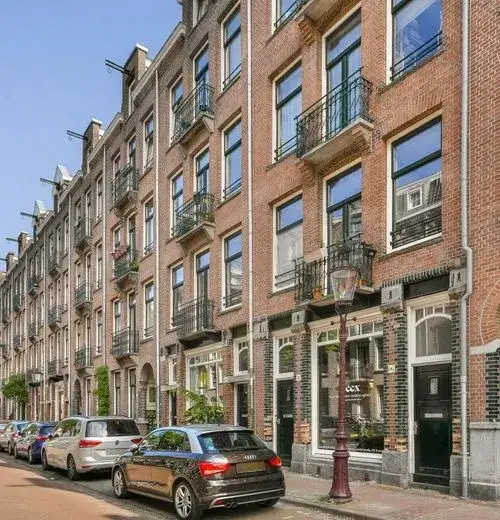 Apartment for sale: Tweede Atjehstraat 26-2, Timorpleinbuurt-Zuid Amsterdam