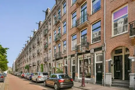 Appartement te koop: Tweede Atjehstraat 26-2, Timorpleinbuurt-Zuid Amsterdam
