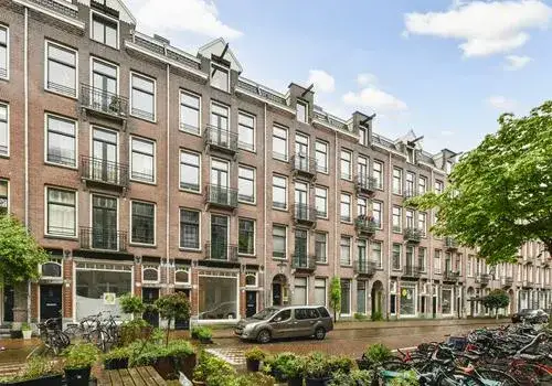 Appartement te koop: Tweede Atjehstraat 32-2, Timorpleinbuurt-Zuid Amsterdam