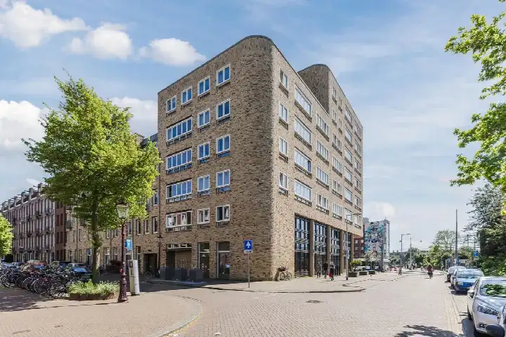 Apartment for rent: Tweede Atjehstraat 6C, Timorpleinbuurt-Zuid Amsterdam