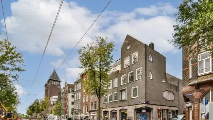 Apartment for sale: Tweede Bloemdwarsstraat 34A, Bloemgrachtbuurt Amsterdam