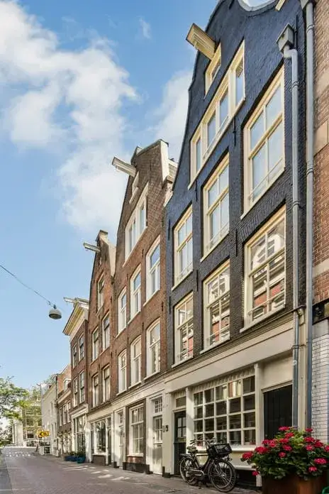 Apartment for sale: Tweede Bloemdwarsstraat 9H, Bloemgrachtbuurt Amsterdam