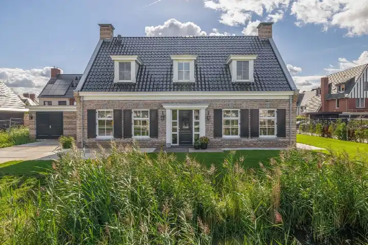 Detached house for sale: Tweede Bloksweg 38D, Triangel Waddinxveen