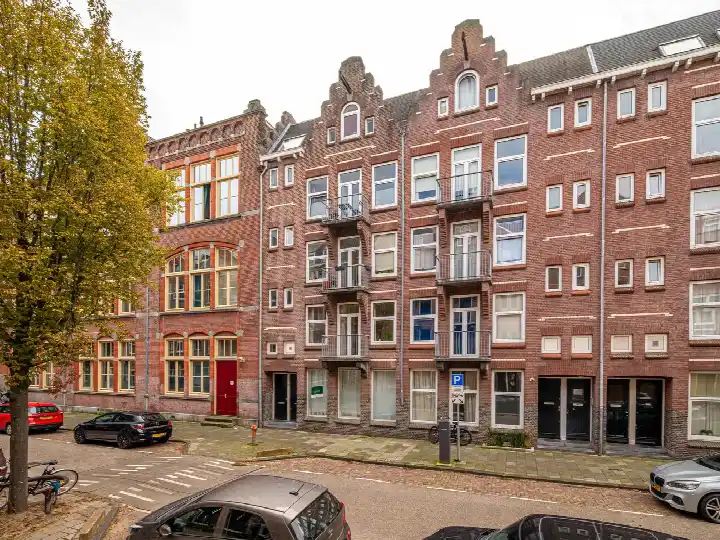 Appartement te koop: Tweede Boerhaavestraat 78H, Oosterparkbuurt-Noordwest Amsterdam