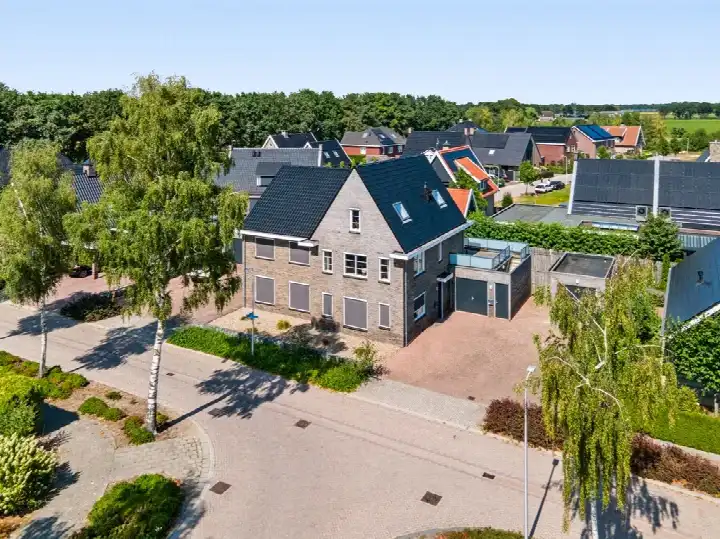 Apartment for sale: Tweede Elsweg 10A, Marienberg Kern Mariënberg