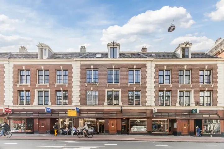 Appartement te koop: Tweede Hugo de Grootstraat 11-1, Frederik Hendrikbuurt-Zuidoost Amsterdam