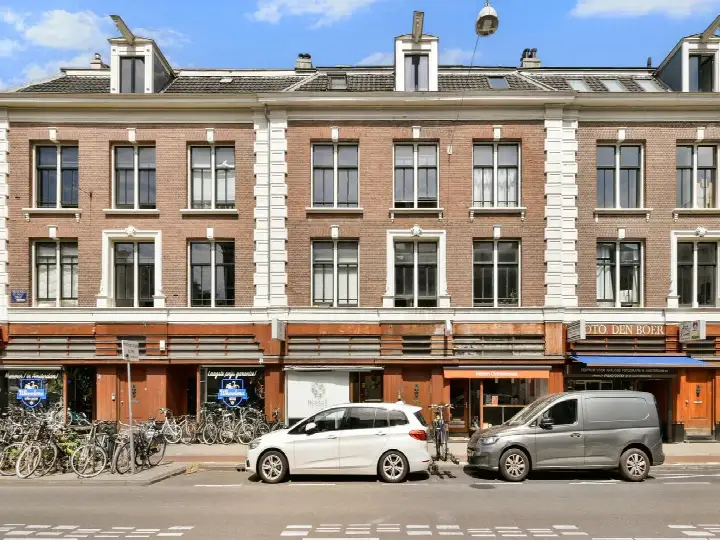 Appartement te koop: Tweede Hugo de Grootstraat 14-3, Frederik Hendrikbuurt-Zuidoost Amsterdam