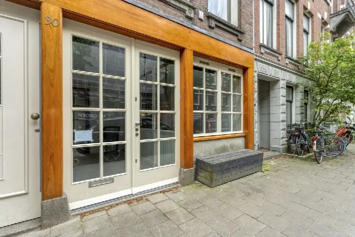 Appartement te koop: Tweede Jan van der Heijdenstraat 30H, Sarphatiparkbuurt Amsterdam
