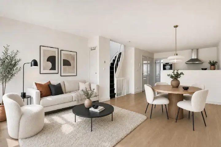 Appartement te koop: Tweede Jan van der Heijdenstraat 47-4, Hemonybuurt Amsterdam