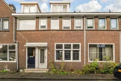 Terraced house for sale: Tweede kade 5, Kadenbuurt Gouda