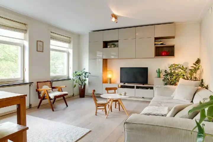 Appartement te koop: Tweede Kostverlorenkade 131-2, Lootsbuurt Amsterdam