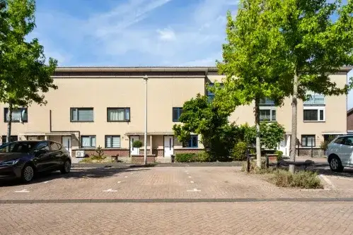 Tussenwoning te koop: Tweede Oosterparklaan 208, Parkwijk-Zuid Utrecht