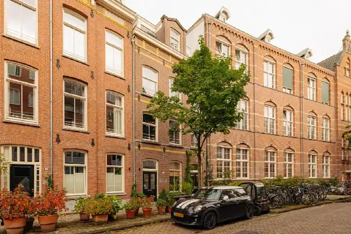 Appartement te koop: Tweede Oosterparkstraat 221H, Oosterparkbuurt-Zuidoost Amsterdam
