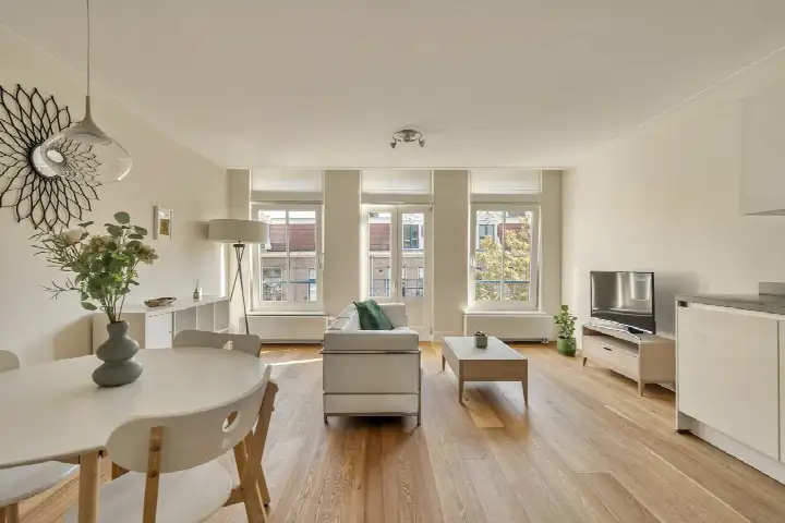 Appartement te koop: Tweede Oosterparkstraat 37E, Oosterparkbuurt-Zuidwest Amsterdam
