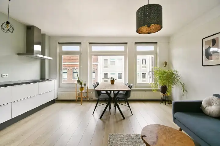 Appartement te koop: Tweede Oosterparkstraat 7-3, Oosterparkbuurt-Zuidwest Amsterdam