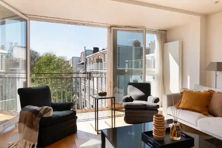 Appartement te koop: Tweede Van der Helststraat 22-4, Van der Helstpleinbuurt Amsterdam