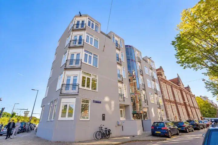 Apartment for rent: Tweede van Swindenstraat 212, Dapperbuurt-Zuid Amsterdam