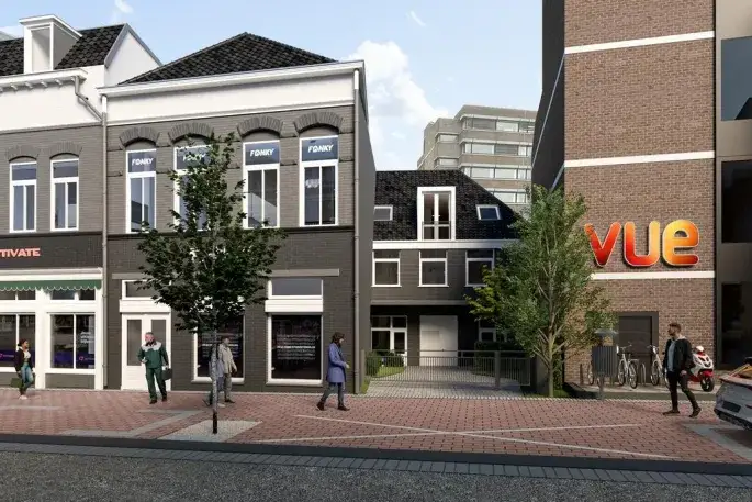 Appartement te huur: Tweede Walstraat 18A-3, Stadscentrum Nijmegen