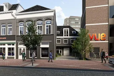 Appartement te huur: Tweede Walstraat 18A3, Stadscentrum Nijmegen