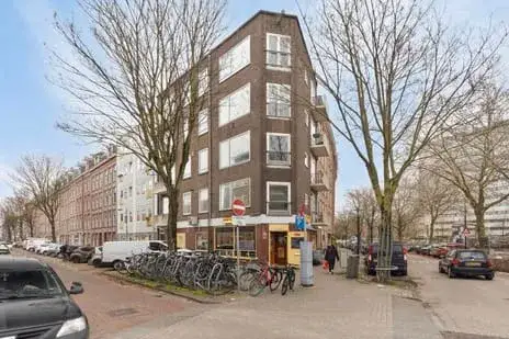Appartement te koop: Tweede Oosterparkstraat 4-2, Oosterparkbuurt-Zuidwest Amsterdam