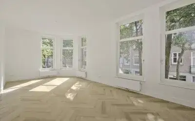 Apartment for rent: Tweede Sweelinckstraat 22-1, Van der Helstpleinbuurt Amsterdam
