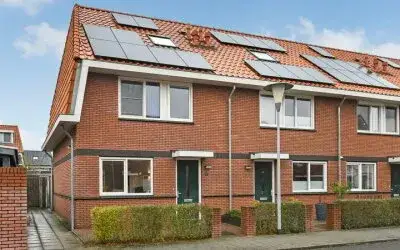 Corner house for rent: Tweelingen 1, Vierslag Elst