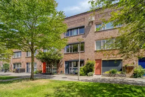 Tussenwoning te koop: Tweelingen 11, Sterrenbeeldenbuurt Amersfoort