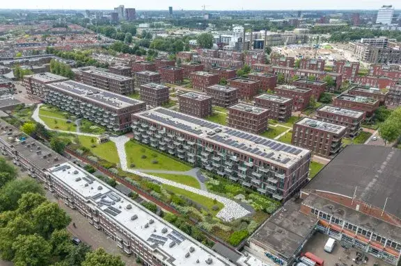 Appartement te huur: Twellosebeeklaan 132, Dichterswijk Utrecht