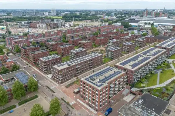 Appartement te huur: Twellosebeeklaan 50, Dichterswijk Utrecht