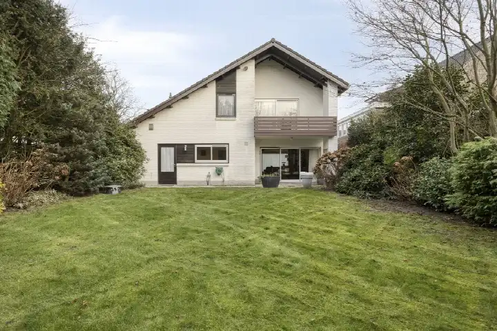 Vrijstaande woning te koop: Twickel 32, Ooievaarsnest Eindhoven