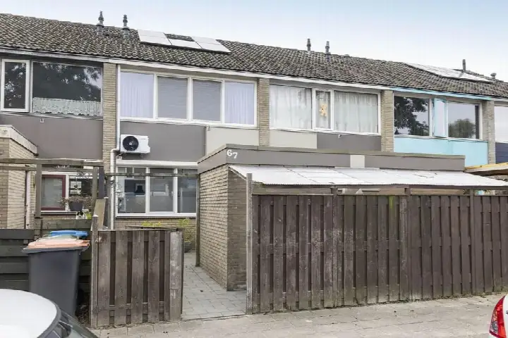 Tussenwoning te koop: Twickel 67, Havezathe Almelo