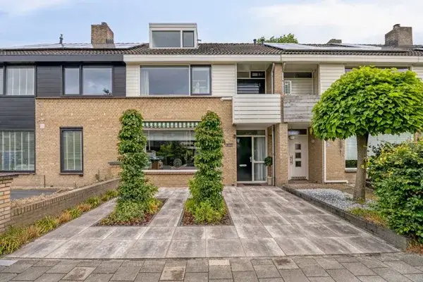 Tussenwoning te koop: Twickel 8, Ooievaarsnest Eindhoven