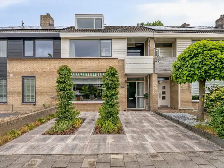 Terraced house for sale: Twickel 8, Ooievaarsnest Eindhoven