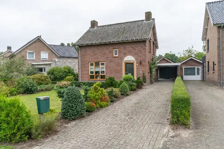 Vrijstaande woning te koop: Twijnmeer 31, Gemonde Gemonde