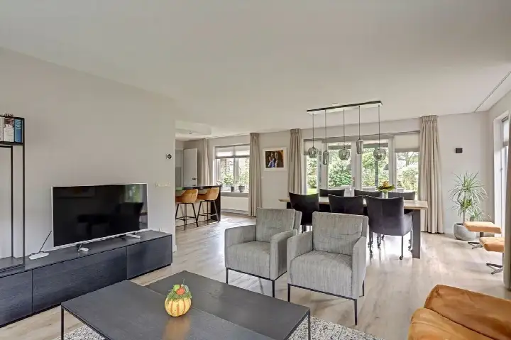 Vrijstaande woning te koop: Twijnspil 69, De Hooilanden Wierden