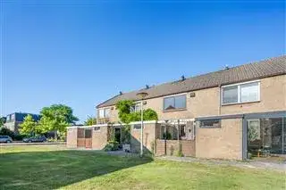 Terraced house for sale: Twiskeweg 125, Peldersveld West Zaandam