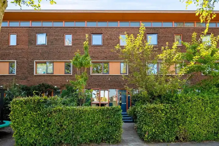 Tussenwoning te koop: Twistvlietpad 63, Frankhuis Zwolle