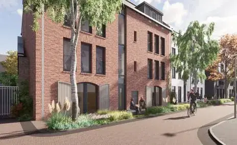 Appartement te koop: Strosteeg 30C, Lange Elisabethstraat, Mariaplaats en omgeving Utrecht
