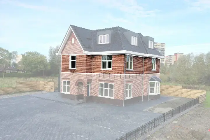 Woning te huur: Ubbenslaan, Bornholm Delfzijl