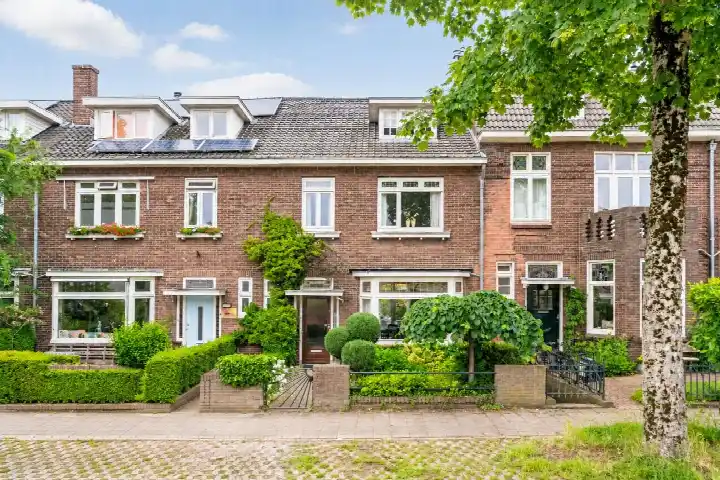 Tussenwoning te koop: Ubbergseveldweg 17, Hunnerberg Nijmegen