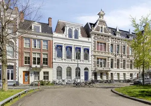 Appartement te koop: Ubbo Emmiussingel 37A, Binnenstad-Zuid Groningen