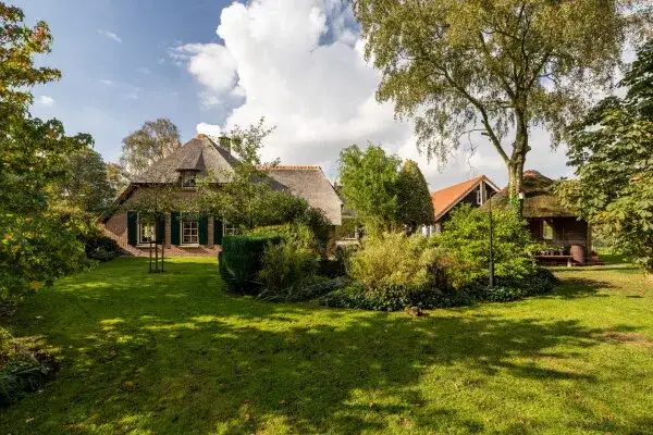 Vrijstaande woning te koop: Uddelerveen 52, Agrarischgebied Uddel Uddel